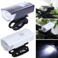 Bicycle light 2255 headlight warning tail light waterproof new usb set Cycling bike mountain bike accessories. 