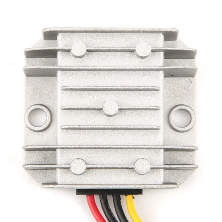 Adjustable 12V to 24V Boost Converter 1A 24W DC Converter Step-Up ...
