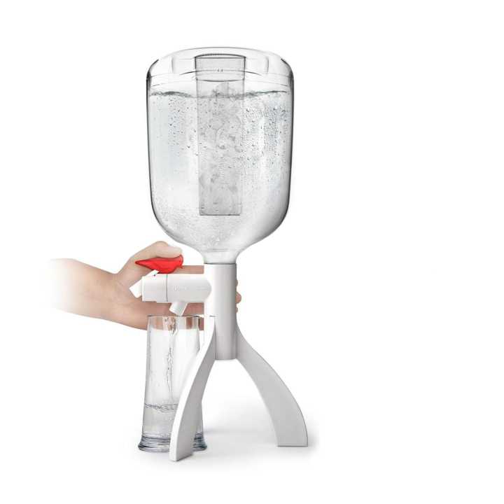 Bird Water Dispenser