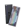 LENOVO LECOO GK304 RGB WIRED TYPE C MECHANiCAL KEYBOARD 87 KEY BLUE SWITCH. 