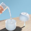 220ML Clover Humidifier Air Freshener Aroma Diffuser Oil Luminous Silent Simple Appliance. 