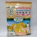 Potato starch 500 g. 