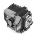 Replacement Projector Lamp Bulb for for ELPLP96 / V13H010L96 -W39 -W42 -X41 -W05 with Housing. 