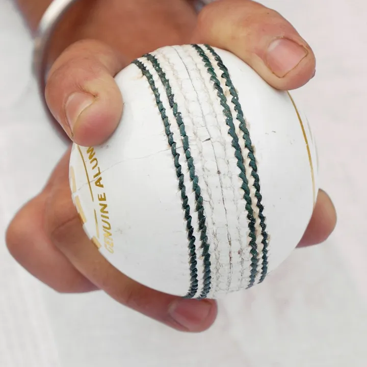 White%20Premium%20Quality%20Water%20Proof%20Cricket%20Leather%20Ball%20-%20Image%205