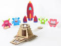 Disc Launcher – Build, Play & Learn - Kids World Nepal. 