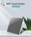 1 Gang Smart Home  wifi Touch Switch 220V AC. 