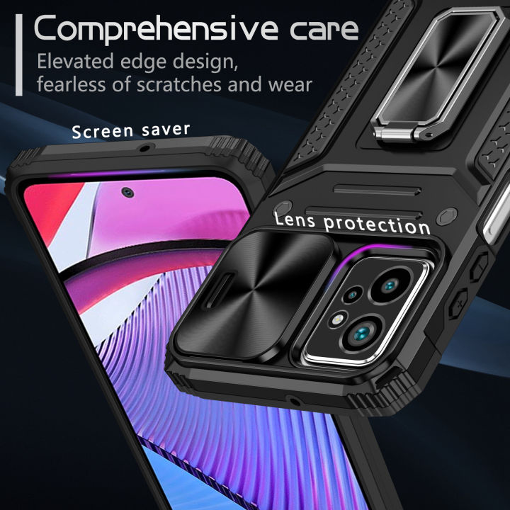 Case%20for%20Motorola%20Moto%20G%20Power%205G%202023%20with%20Camera%20Cover%20and%20Kickstand%EF%BC%8CBuilt-in%20360%C2%B0%20Rotate%20Ring%20Stand%20Magnetic%20Full%20Body%20Shockproof%20Bumper%20Protective%20Phone%20Cover%20Case%20-%20Image%205