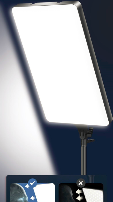 RL%2019/24/32inch%20Square%20Large%20Screen%20Flat%20Panel%20Remote%20Control%20Dimmable%20Photography%20Live%20Fill%20Light%20for%20Studio%20YouTube%20Tiktok%20-%20Image%203