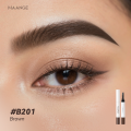 MAANGE 2-in-1 Eye Brow Cream Brow Pomade Waterproof & Natural Finish Eye Brow Pen MG-E06. 