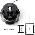 Mini Gear Shifter Adapter Set for Logitech G27 G29 G25 G920 Gear Shifter for Logitech G27 Racing Car Shift Adapter. 