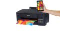 Brother HL-T4000DW A3 Refill Ink Tank Printer , Wireless   & Ethernet Connectivity, Duplex Print Automatic 2-sided Color Print. 