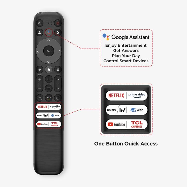 TCL%20139%20cm%20(55%20inches)%20Metallic%20Bezel-Less%20Series%204K%20Ultra%20HD%20Smart%20LED%20Google%20TV%2055V6B%20(Black)%20-%20Image%206