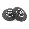 8 inch Pneumatic Tire Full Wheel Including Tire. 