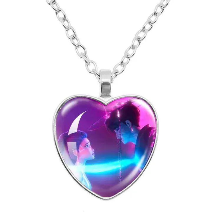 Kpop%20Demon%20Hunter%20Keychain%20Bracelet%20Fans%20Gifts%20Huntrix%20Hanging%20Pendants%20Heart%20Necklace%20Party%20Accessories%20-%20Image%206