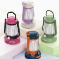 Portable Rechargeable Outdoor Camping Lantern Waterproof Handheld Tent Light Retro Strong Brightness Vintage Pendant Light Camping. 