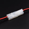 Special Offer 5Pairs 6.2mm 2 Pin 22AWG L6.2-2P Tamiya Male Female Male and Female with 20cm 30cm Long Wire Cables Connectors new. 