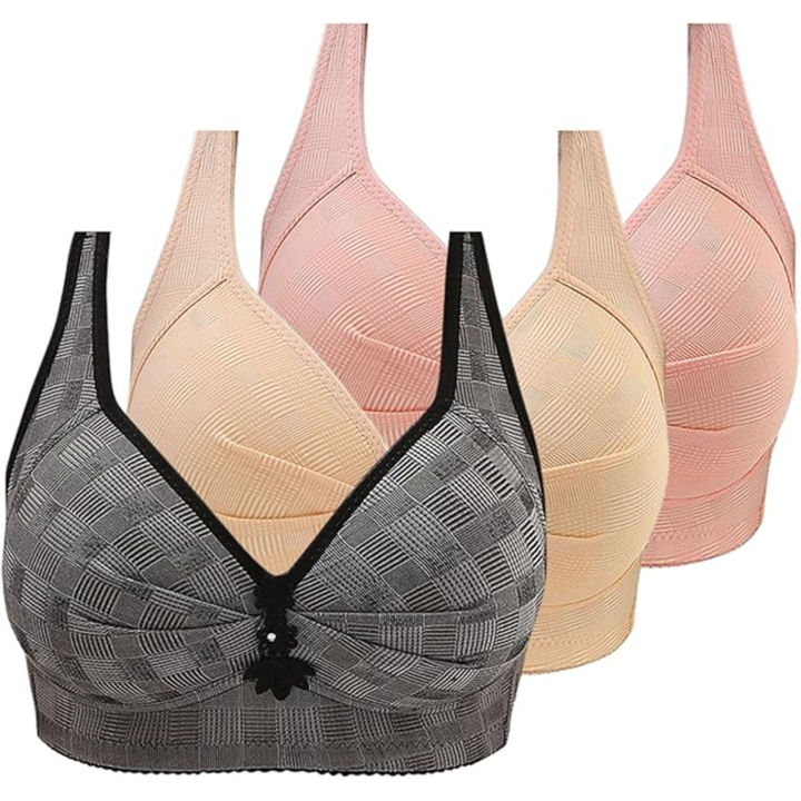 Bra%20buckle%20comfort%20bra%20Midoonsei%20pleated%20push-ups%20ultra-thin,%20middle-aged%20and%20elderly%20underwear,%20three-row%20ladies%20-%20Image%206