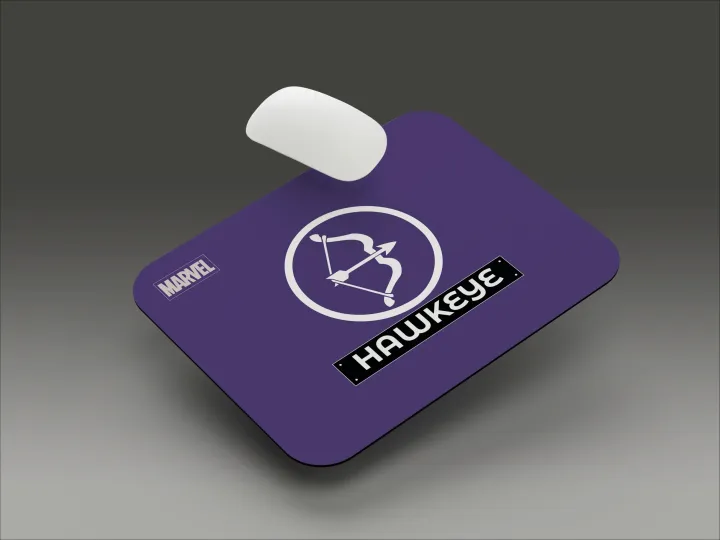 Marvel%20Hawkeye%20Printed%20Mouse%20Pad%20%E2%80%93%20Purple%20Gaming%20&%20Computer%20Desk%20printed%20Mouse%20Pad%20-%20Image%202