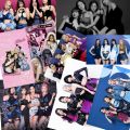 Premium Quality Blackpink Mix A4 Size Posters. 