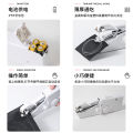 Handheld electric sewing machine, multi-functional, portable, mini, mini, simple DIY edging, manual sewing machine. 