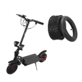 2pcs 10 Inch Electric Scooter Tyre 85/65-6.5 Inner Tube/Outer Tire for G-Booster/G2 Pro Cycling Parts,Straight. 