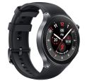 OnePlus Watch 2 with Wear OS 4 | Snapdragon W5 Chipset | Upto 100 hrs Battery Life |1.43’’ AMOLED Display Stainless Steel | Sapphire Crystal Build | Dual Frequency GPS | Bluetooth Calling. 