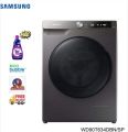 SAMSUNG WD90T634DBN/SP - 9 Kg Washer 6 Kg Dryer Digital Inverter Washer Dryer With Eco Bubble & AI Technology. 