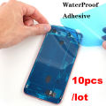 10Pcs Waterproof Seal Adhesive Sticker For iPhone 6S 7 8 Plus X XS 11 12 13 14 Pro Max XR LCD Screen Frame Tape 3M Glue Repair. 