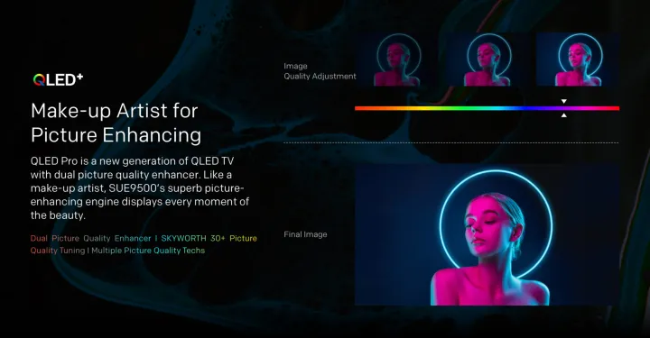 SKYWORTH%2065SUE9500%20QLED%204K/UHD%20Google%20Smart%20TV%20-%2065"%20-%20Image%204