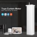 Tuya Smart WIFI Curtain Kit With Remote Control Voice Control And App Control. 
