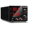 30V 5A Adjustable Switching Regulated Power Supply with Encoder, LED Display EU Plug. 