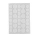 36Pcs Skin Tag & Acne Patch Hydrocolloid Acne and Skin Tag Remover Patches. 