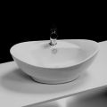 STROM TABLE TOP WASH BASIN  (only basin). 