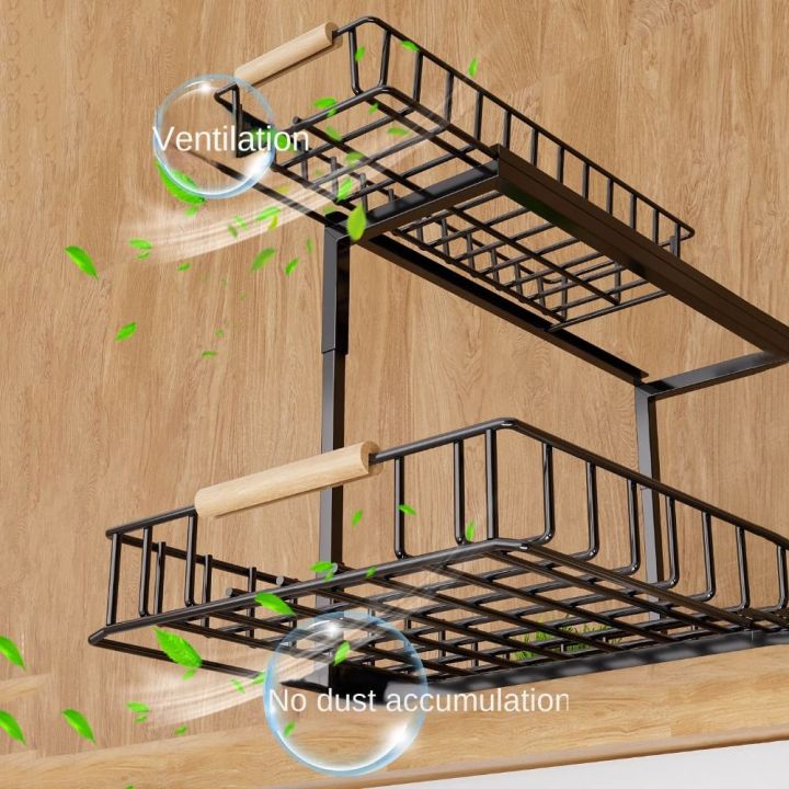 Multifunctional%20Carbon%20steel%20Under%20Sink%20Organiser%20Upgraded%202%20Tier%20Kitchen%20Organizer%20Black/White%20Sink%20Storage%20Shelf%20Bathroom%20-%20Image%208