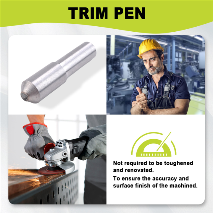 CGearuppt%2011mm%20Diameter%20Grinding%20Disc%20Wheel%20Grinding%20Diamond%20Dresser%20Dressing%20Pen%20Tool%20-%20Image%207