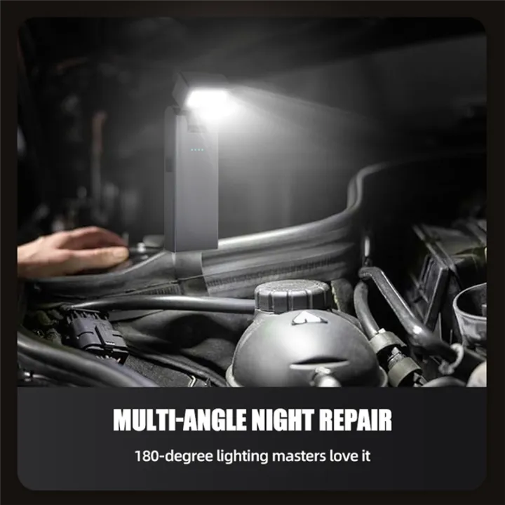 JAERBEE%20Magnetic%20Work%20Light%20Rechargeable%20COB%20Flashlight%20Suitable%20for%20Night%20Work%20Emergency%20Lamp%20Night%20Light%20Small%20Car%20Lamp%20-%20Image%204