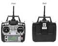 FlySky FS-T6 6CH Transmitter with FS-R6B Receiver. 