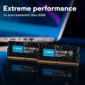 Crucial RAM 16GB DDR5 5200MHz Laptop RAM. 