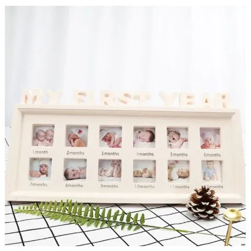 My%20First%20Year%20Baby%2012%20Month%20Photo%20Frame%20-%20Image%203