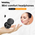 Wenefang Sutuiying true wireless headphones Bluetooth 5.4 Wireless Earphones Small Fifty percent discount Bargain price Earbuds Sleeping Sport Invisible Headp Extra Long Endurance. 