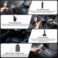 2 in 1 Car And Home Handheld Mini Portable Vacuum Cleaner. 