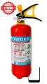 ABC Powder Type  Fire Extinguishers 2Kg (Works on all types of fires) (2years warranty). 