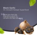 Vitabowl's 100% Natural Black Garlic Capsules with 10x Higher S-allylcysteine - 60 Veg Capsules. 