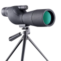LandView 25-75x60 Spotting Scope Bak4 FMC Waterproof Monocular Telescope Wide View Bird Golf Optical Scope - Oju Store. 