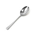 Pack of 7 Stainless Steel Spoons | Dining Spoon for All | Set of 7 pcs (Silver Finish). 