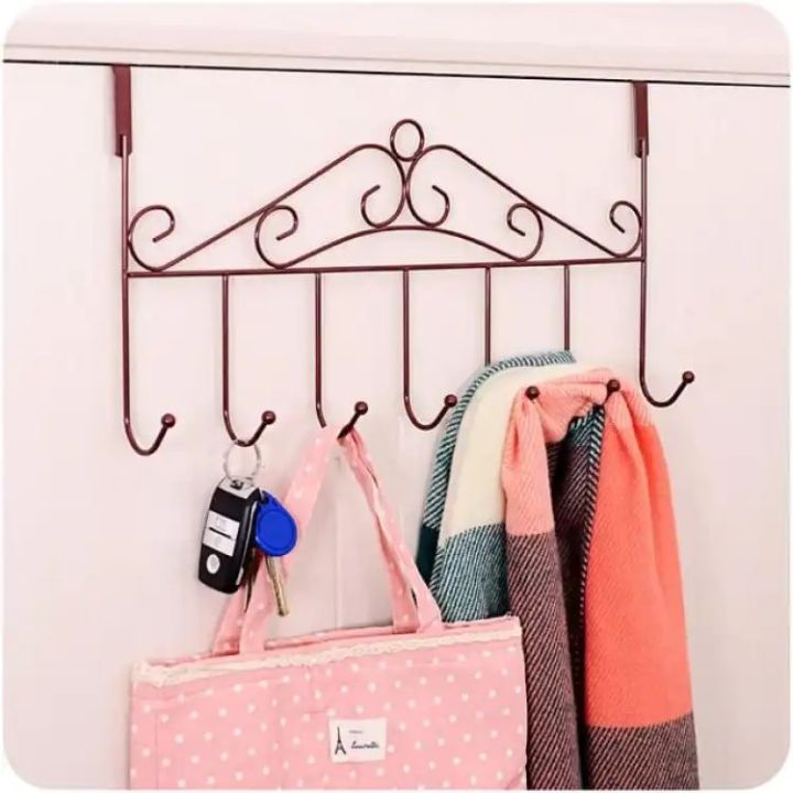 Iron%20Door%20Hanging%20Hook%20Wall%20Clothes%20Hanger%20Rack%20-%20Image%207