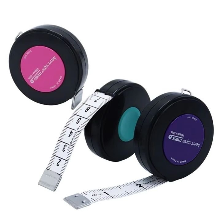 Retractrable Ruler Cute Design Retractable Function Retractable Ruler Different colors 1.5 ...