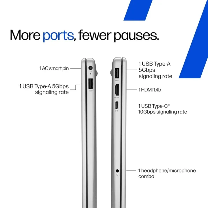 HP%20Notebook%2015-fc0124nia%20AMD%20Ryzen%203%207320U%20Processor%20%E2%80%93%208GB%20DDR5%20RAM%20%E2%80%93%20512GB%20NVMe%20SSD%20%E2%80%93%20AMD%20Radeon%20Integrated%20Graphics%20%E2%80%93%2015.6%E2%80%B3%20FHD%20IPS%20Display%20%E2%80%93%20Backlit%20Keyboard%20-%20Natural%20Silver%20-%20Image%202