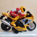 Remote Control RC Motorcycle. 