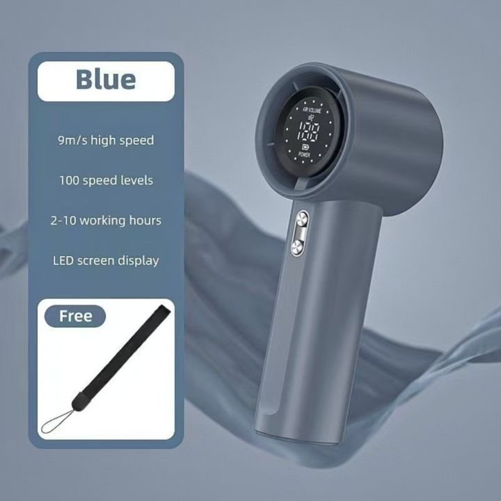 Cooling%20Small%20Mini%20Portable%20Fan%20LED%20Display%20Adjustable%20Rechargeable%20Fan%20Air%20Turbo%20Tech%20Strong%20Wind%20Pocket%20Fan%20Makeup%20Setting%20-%20Image%205